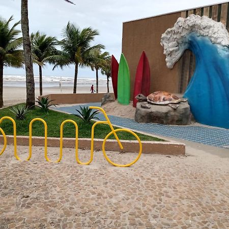 Mare 88 Pé na Areia Apartamento Praia Grande  Exterior foto