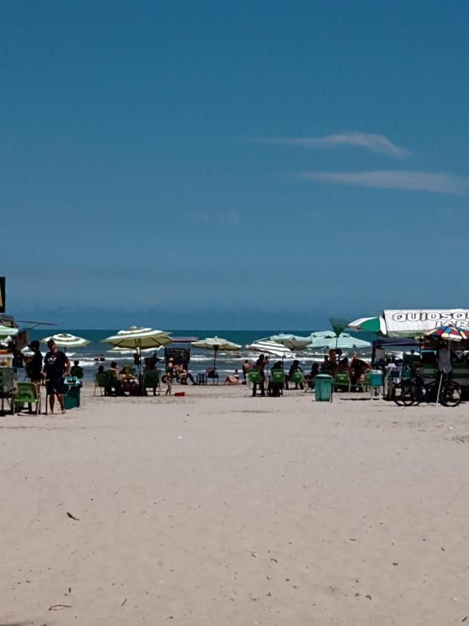 Mare 88 Pé na Areia Apartamento Praia Grande  Exterior foto