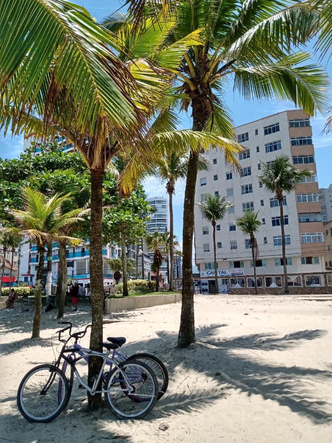 Mare 88 Pé na Areia Apartamento Praia Grande  Exterior foto