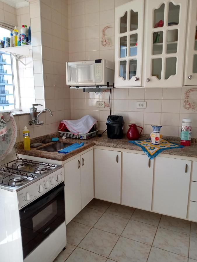 Mare 88 Pé na Areia Apartamento Praia Grande  Exterior foto
