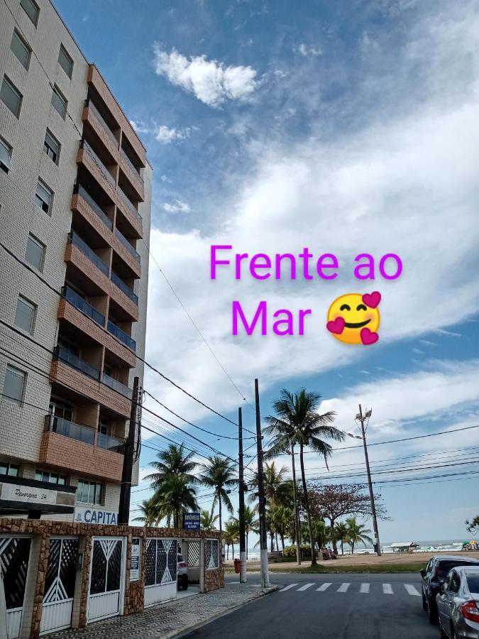 Mare 88 Pé na Areia Apartamento Praia Grande  Exterior foto