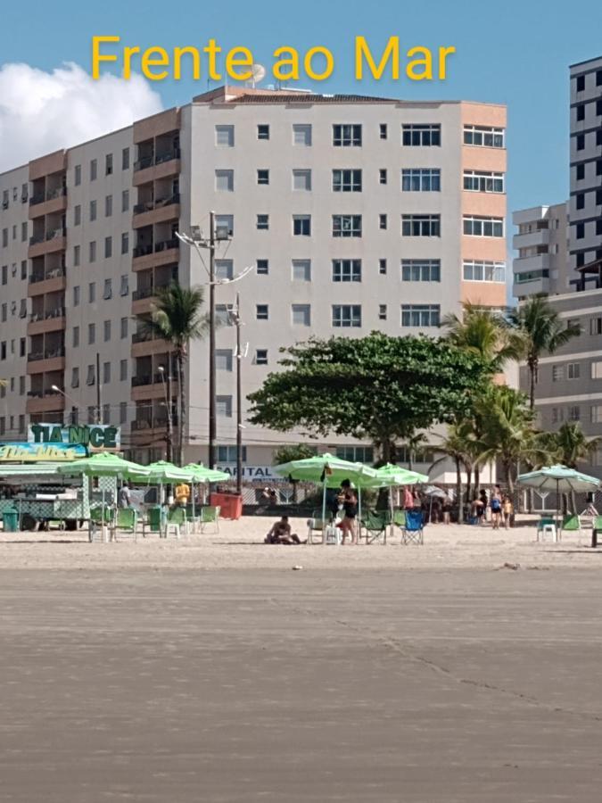 Mare 88 Pé na Areia Apartamento Praia Grande  Exterior foto